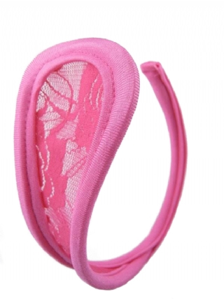 Pink C String Underwear for Women